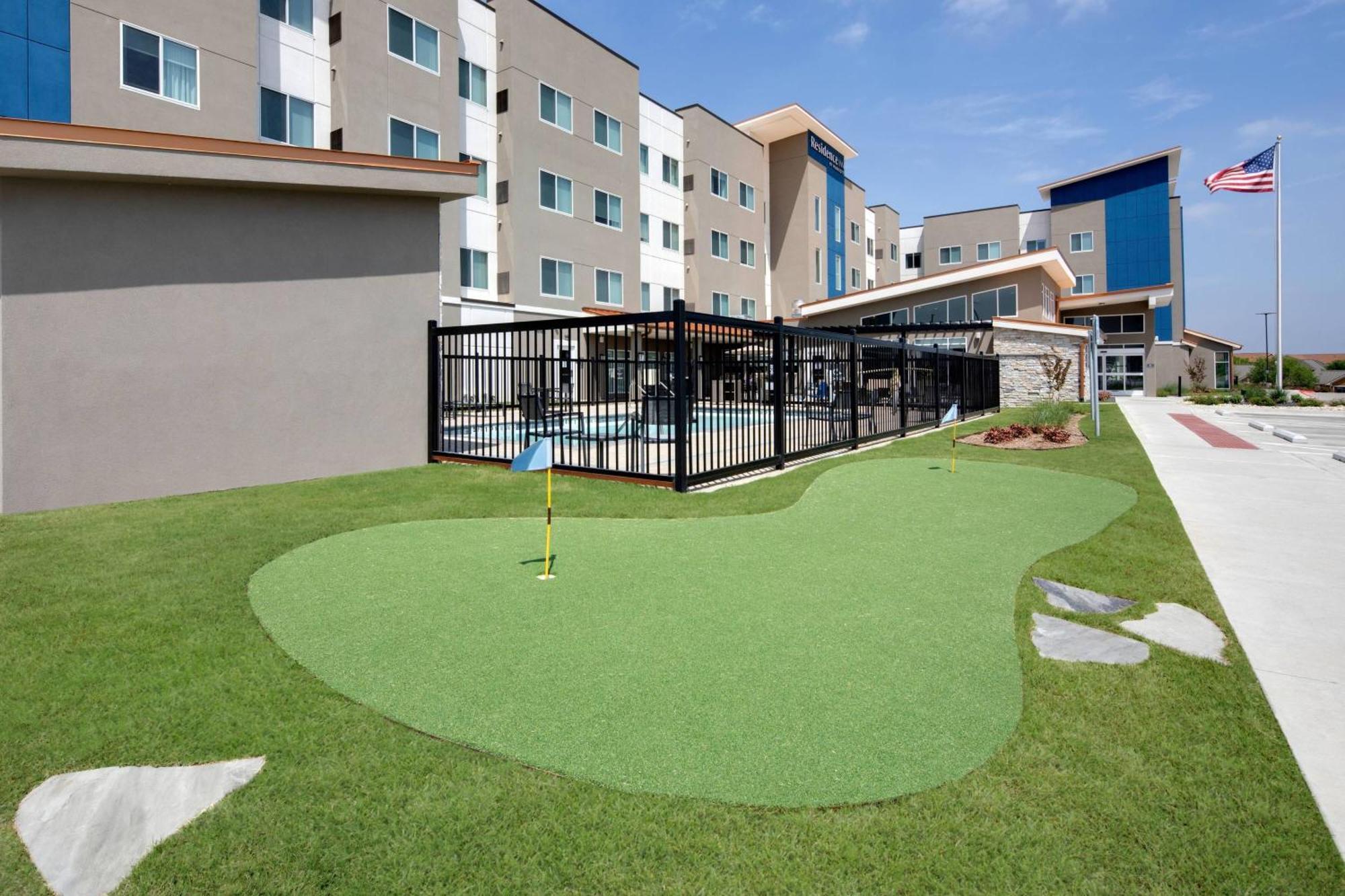 Residence Inn Waco South Εξωτερικό φωτογραφία