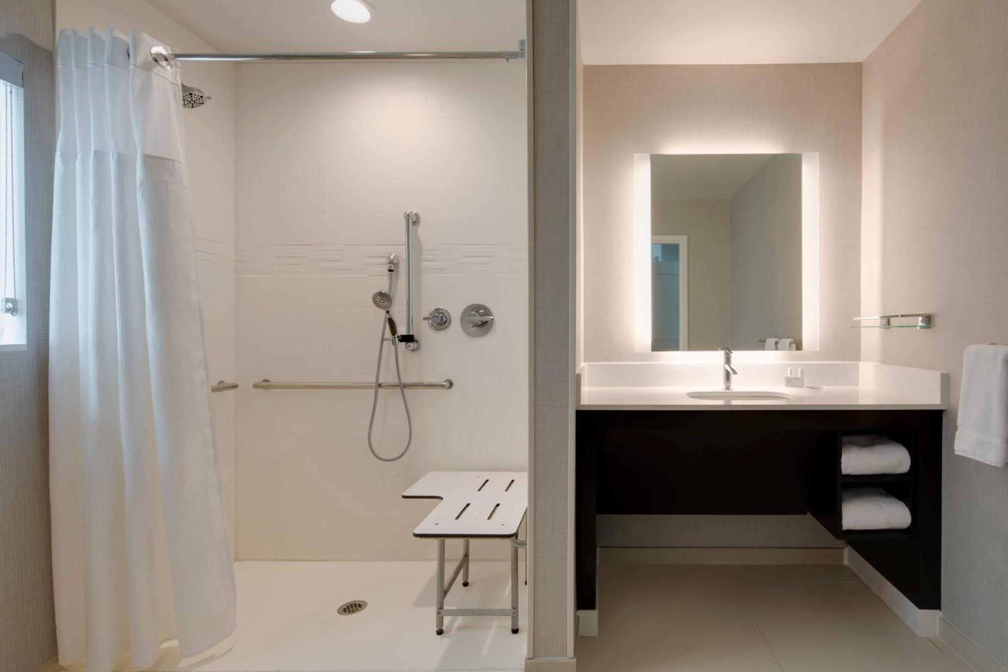 Residence Inn Waco South Εξωτερικό φωτογραφία