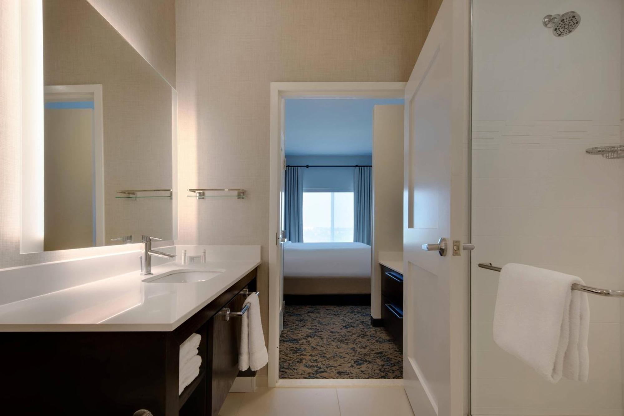 Residence Inn Waco South Εξωτερικό φωτογραφία