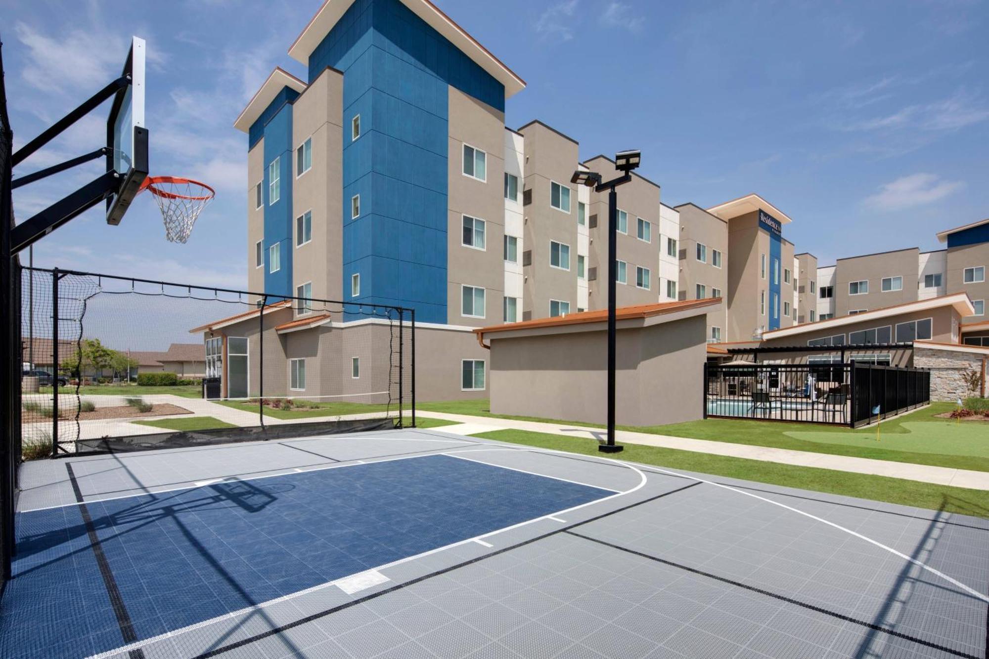 Residence Inn Waco South Εξωτερικό φωτογραφία