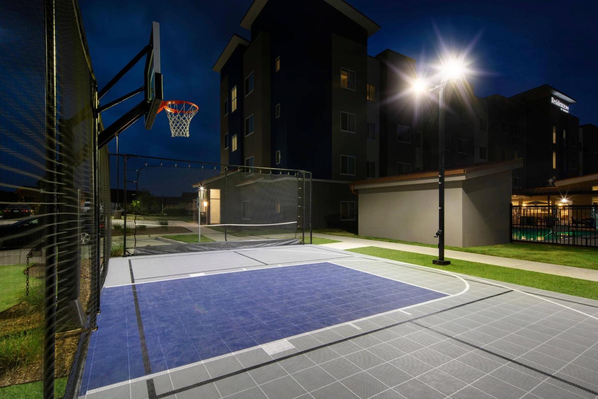 Residence Inn Waco South Εξωτερικό φωτογραφία
