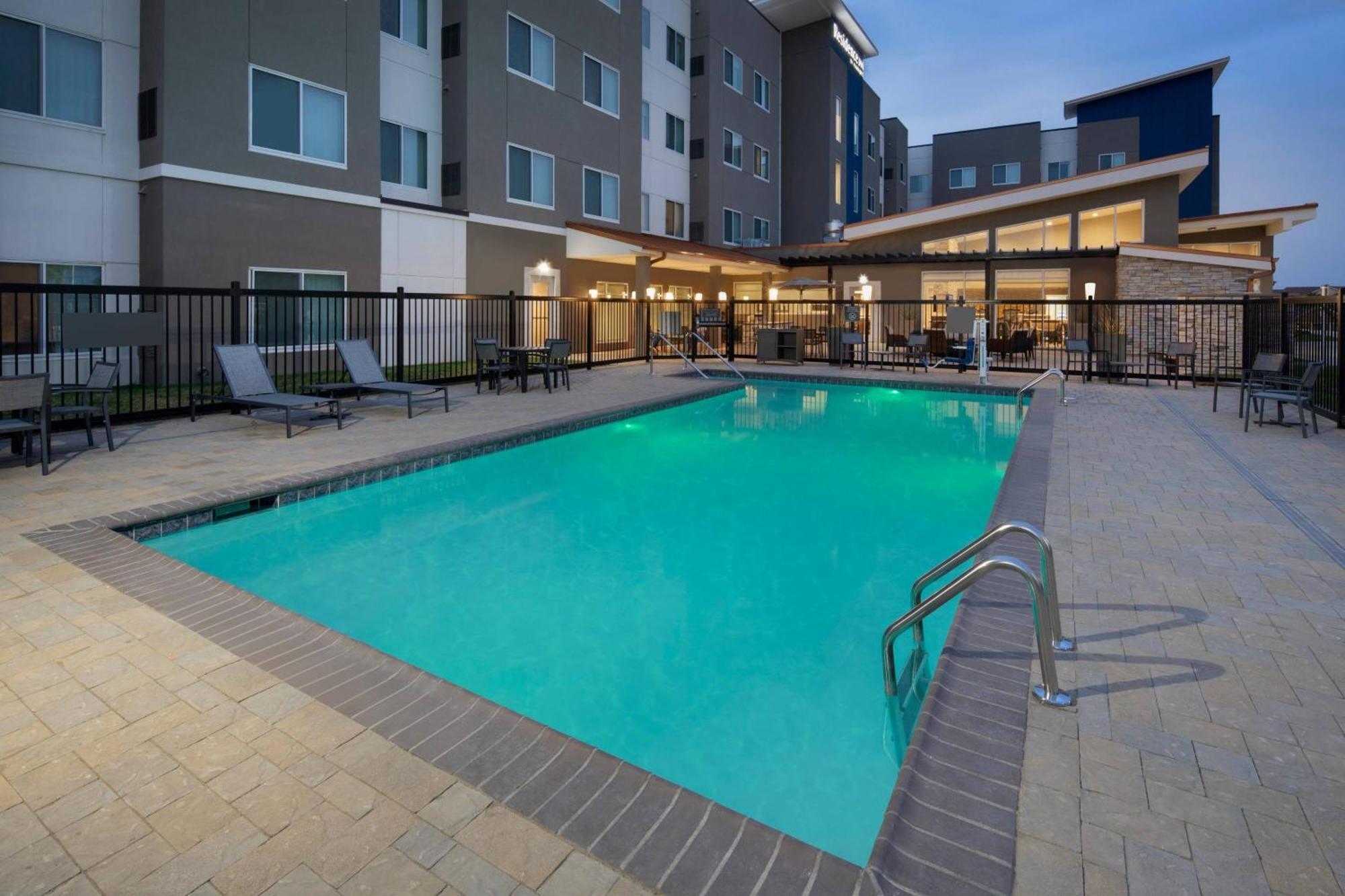 Residence Inn Waco South Εξωτερικό φωτογραφία