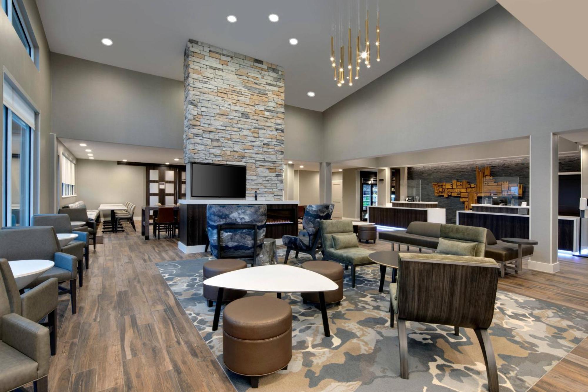 Residence Inn Waco South Εξωτερικό φωτογραφία