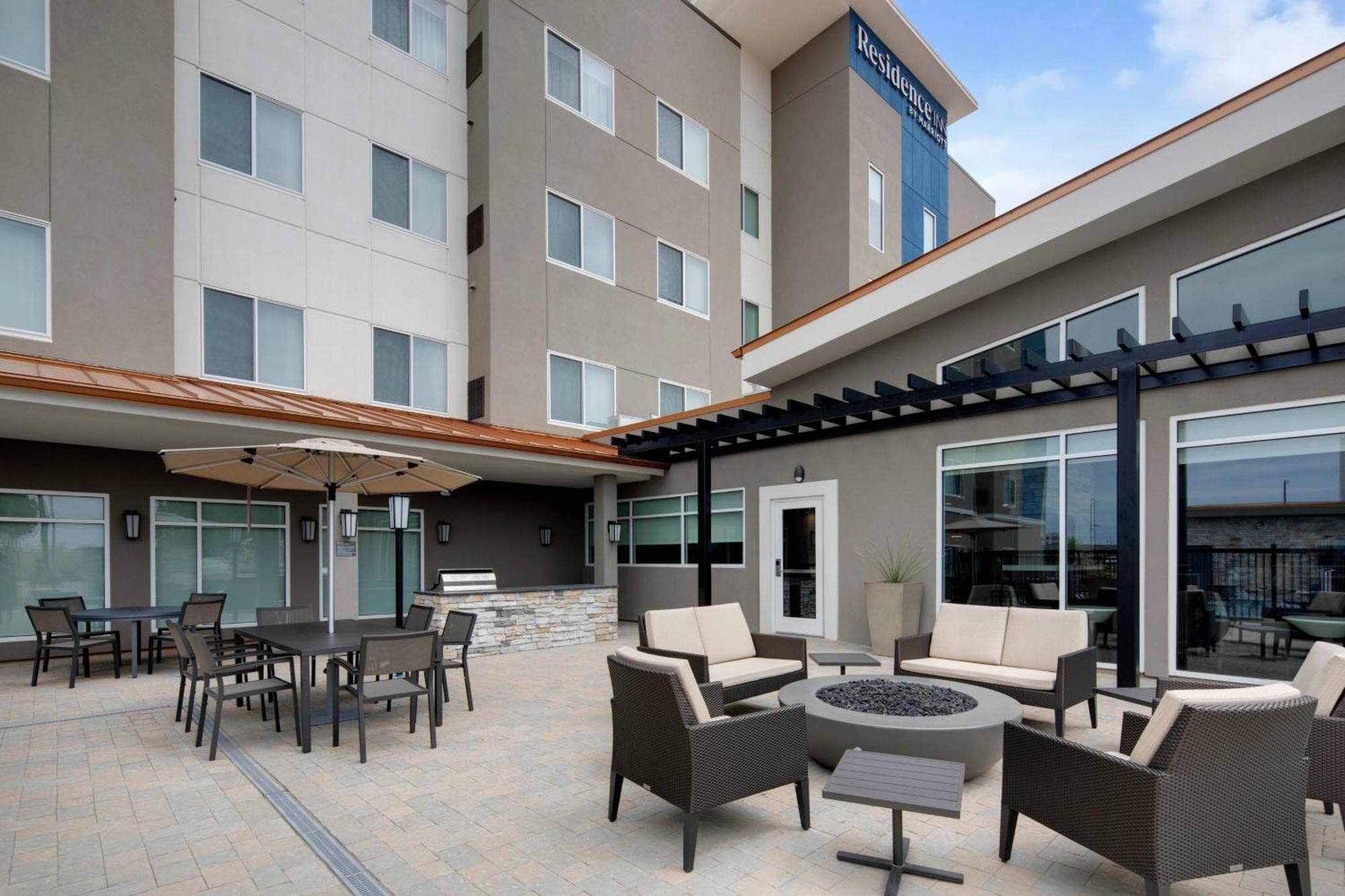 Residence Inn Waco South Εξωτερικό φωτογραφία