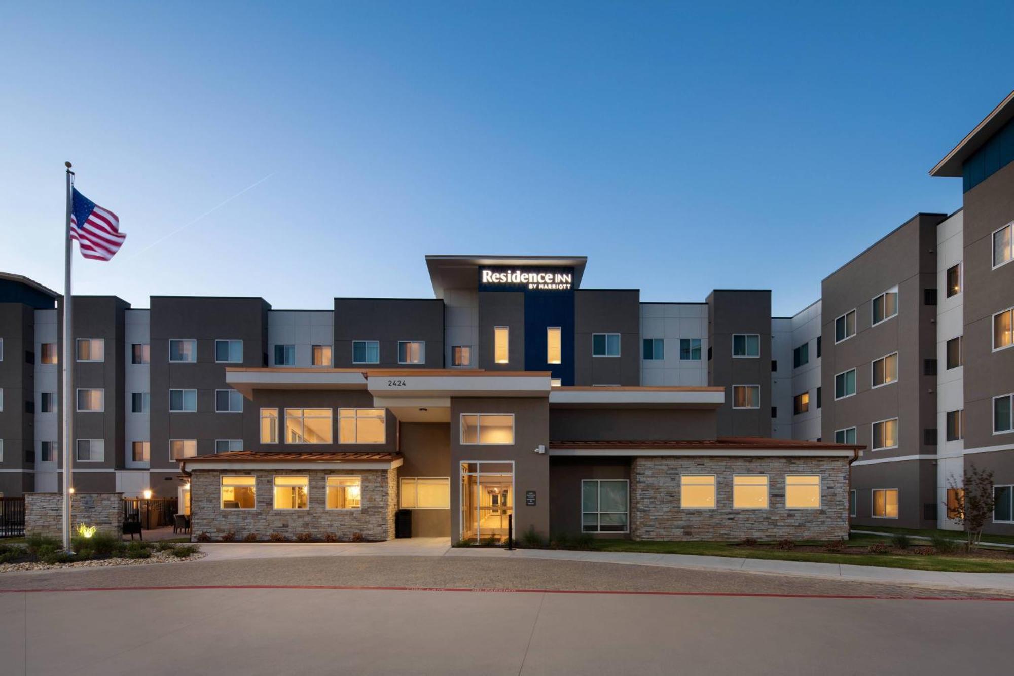 Residence Inn Waco South Εξωτερικό φωτογραφία