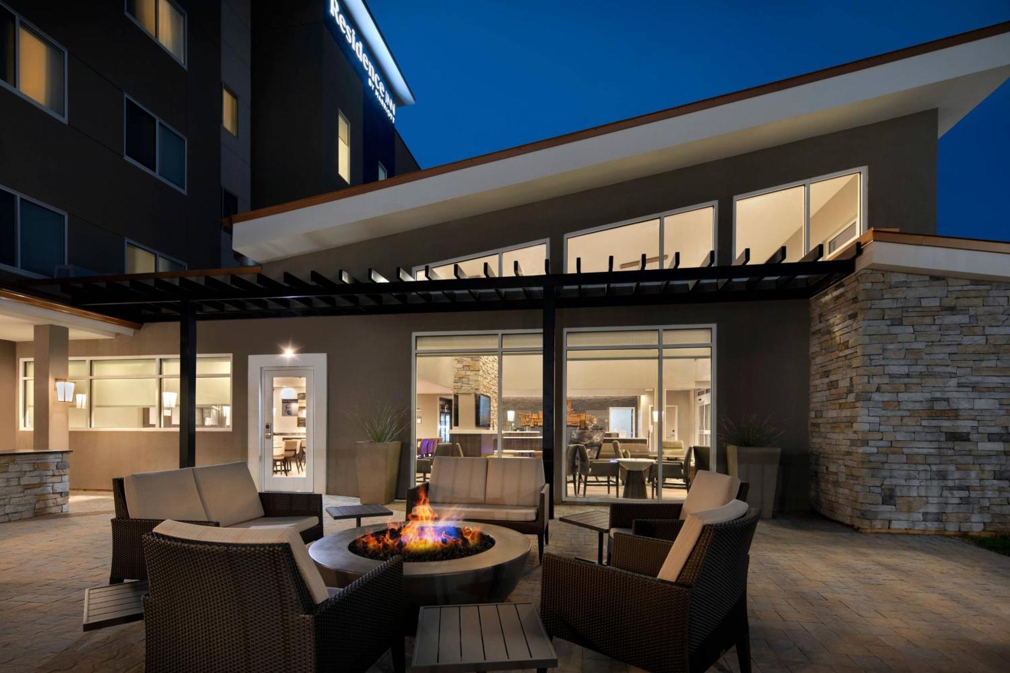 Residence Inn Waco South Εξωτερικό φωτογραφία